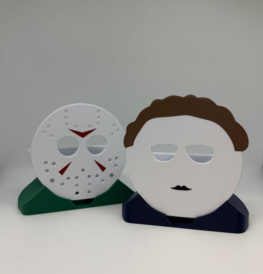 Horror Sponge Holder