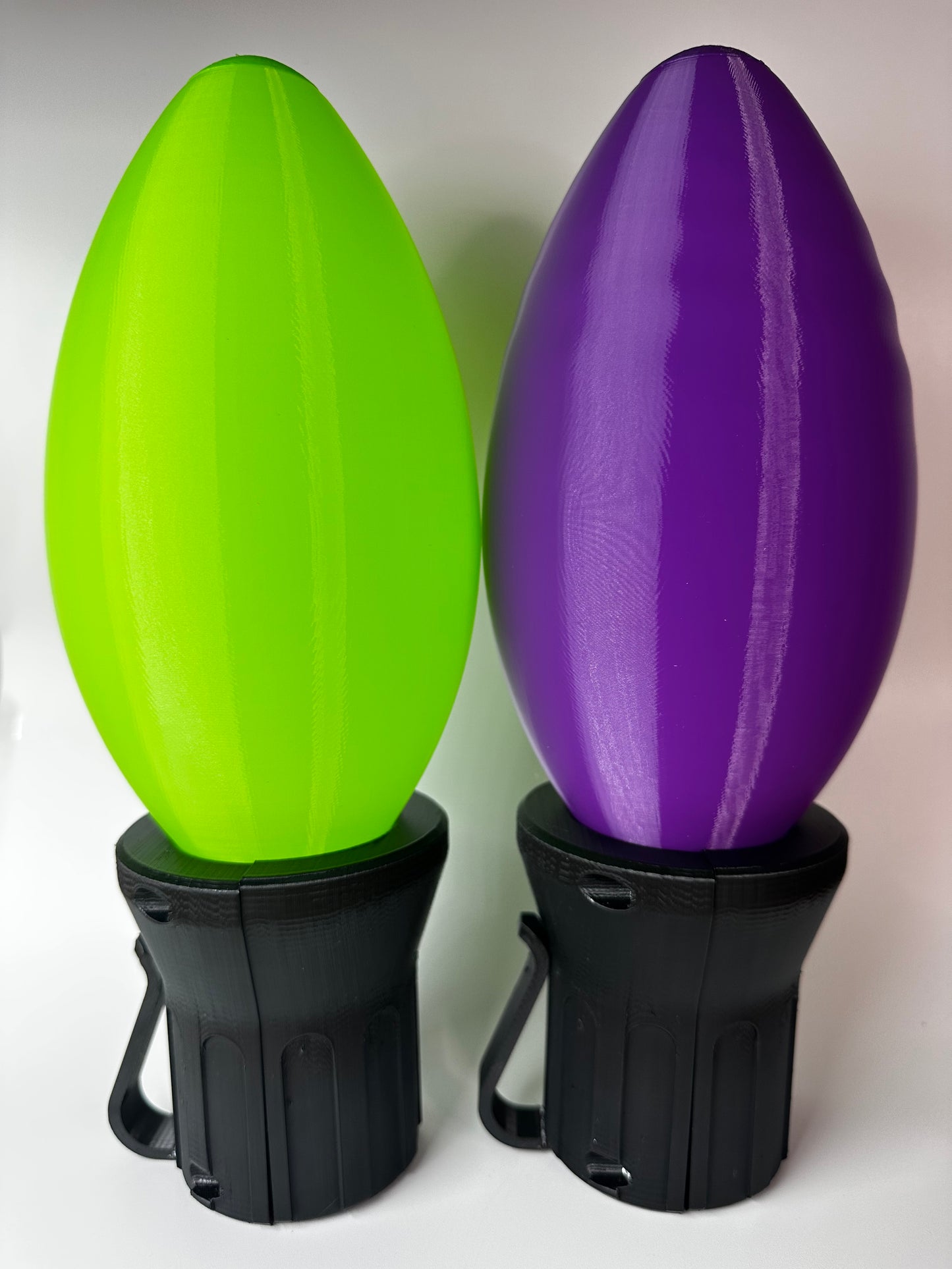 BigBulbs: The Ultimate Halloween Outdoor Patio Light Covers