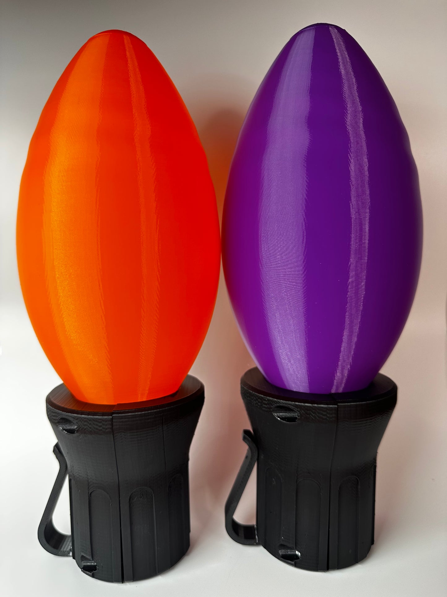 BigBulbs: The Ultimate Halloween Outdoor Patio Light Covers