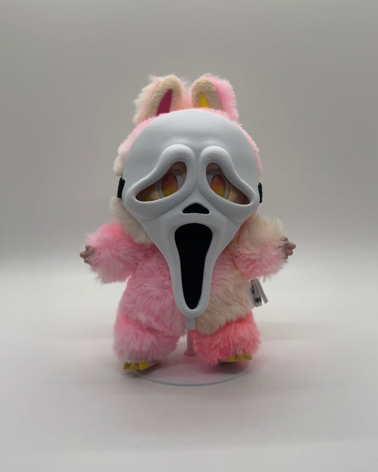 Labubu Halloween Mask