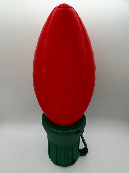 BigBulbs: The Ultimate Christmas Outdoor Patio Light Covers