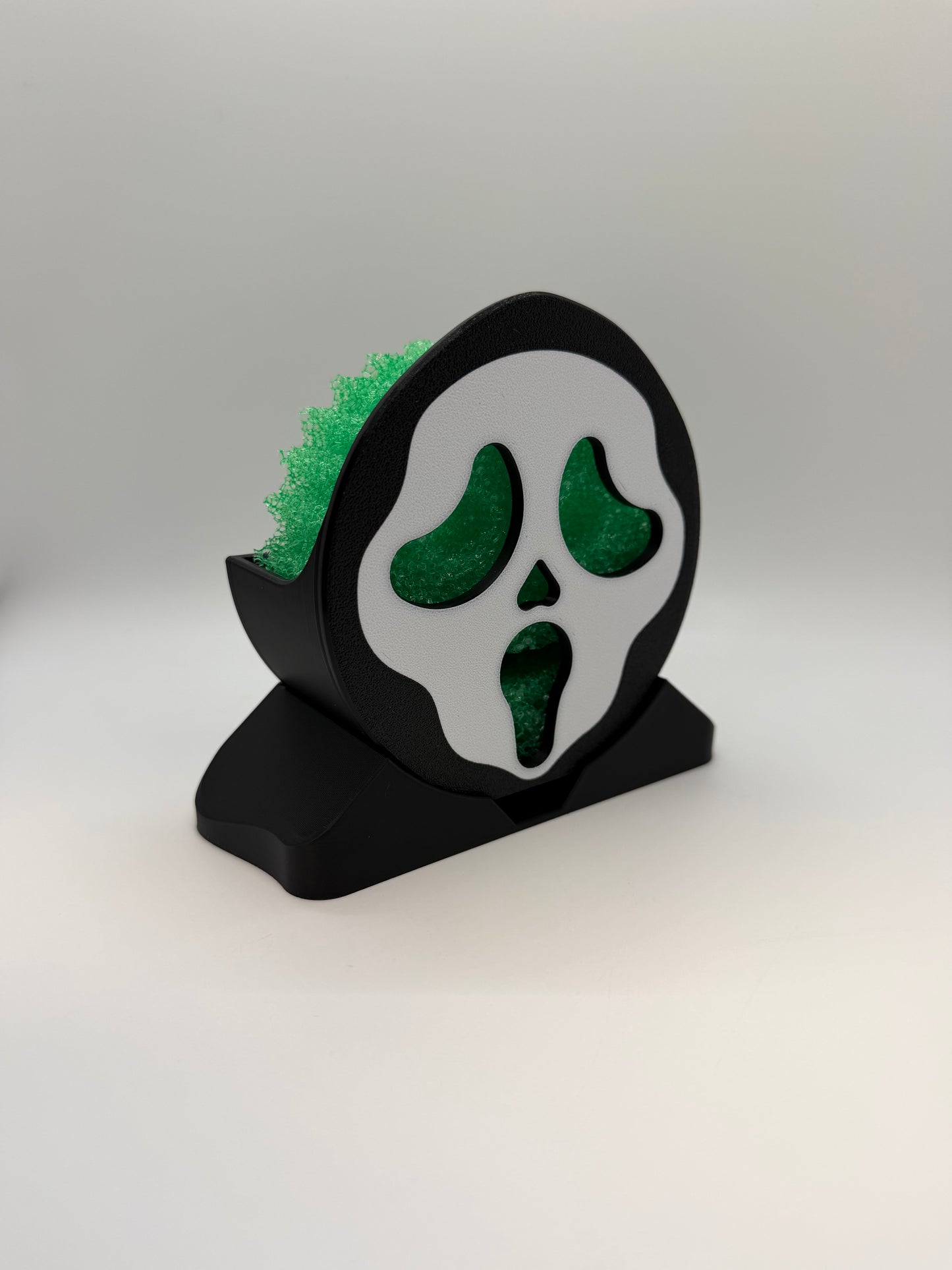 Horror Sponge Holder
