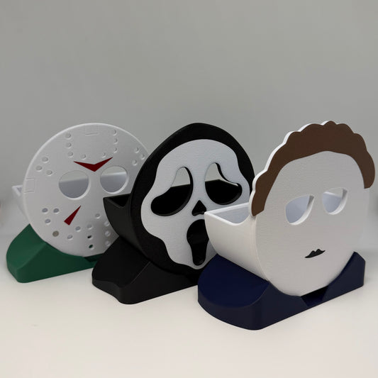 Horror Sponge Holder