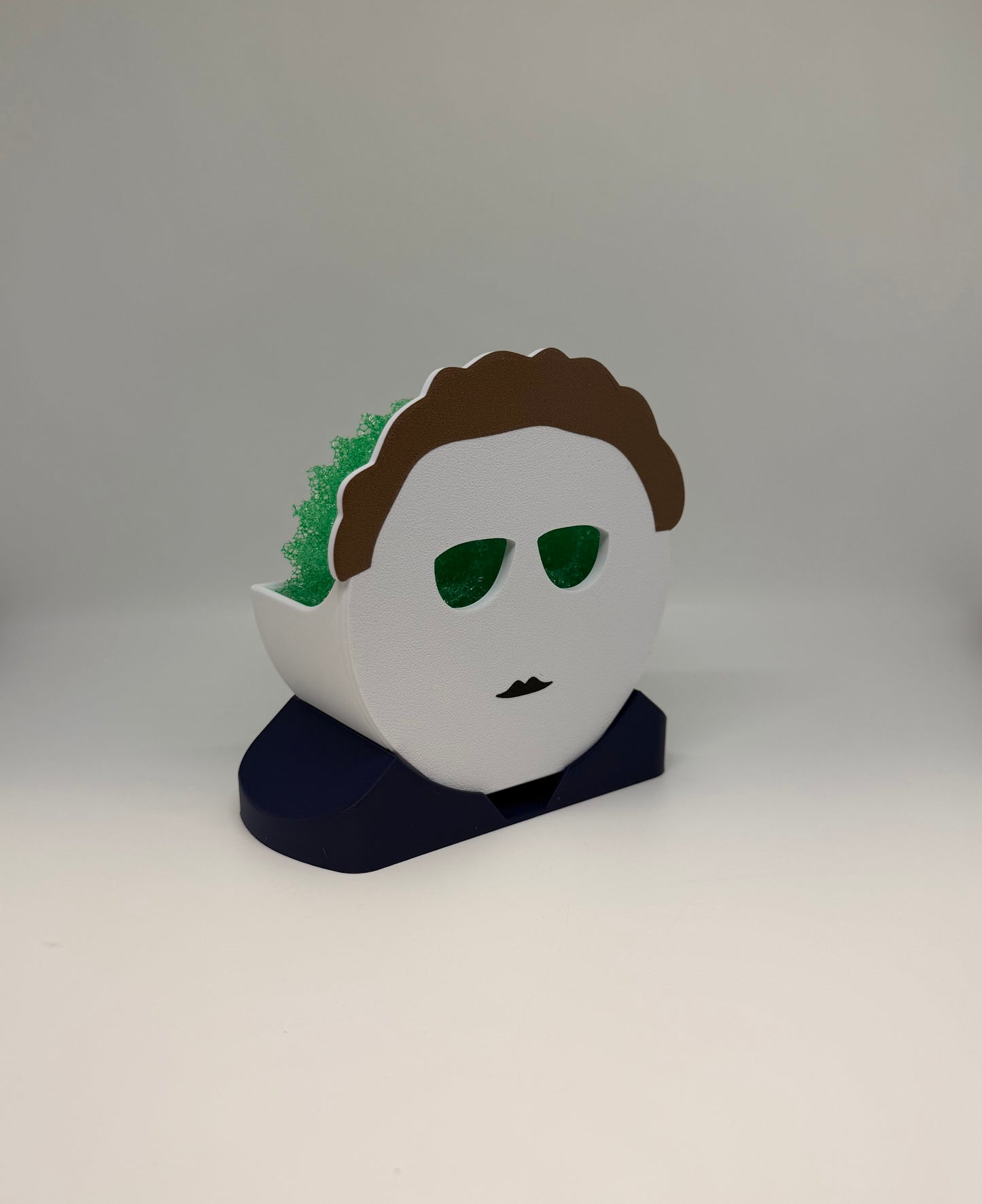 Horror Sponge Holder