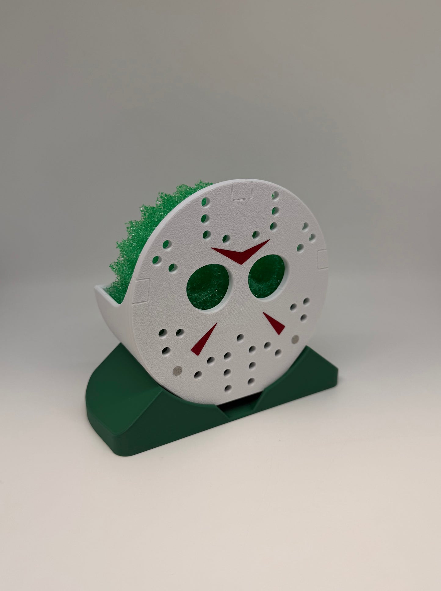 Horror Sponge Holder