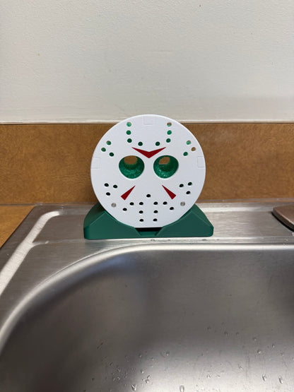 Horror Sponge Holder