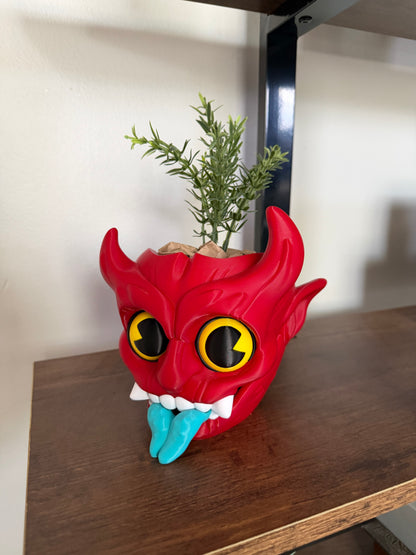 Horror Indoor Planter