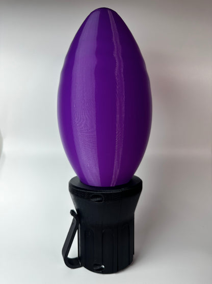 BigBulbs: The Ultimate Halloween Outdoor Patio Light Covers