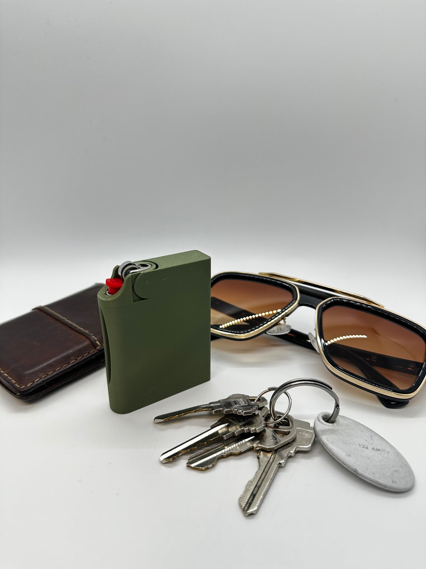 LittleBuddy | Mini Cone and Lighter Carrier