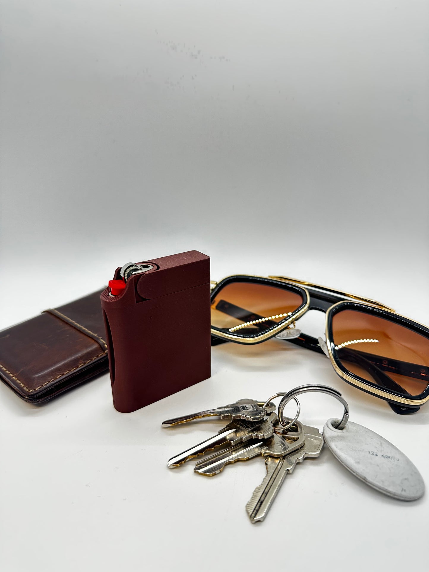 LittleBuddy | Mini Cone and Lighter Carrier