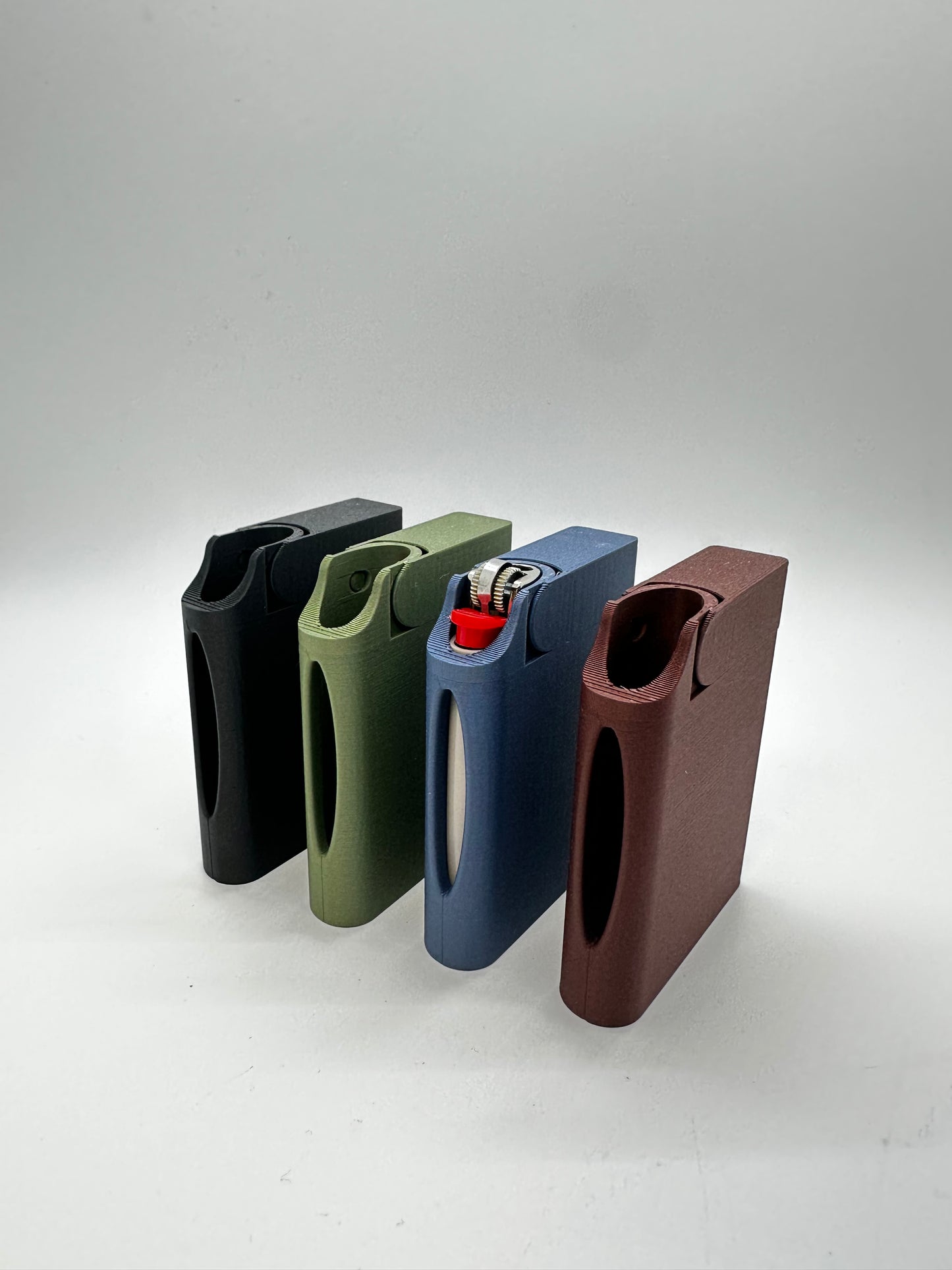 LittleBuddy | Mini Cone and Lighter Carrier