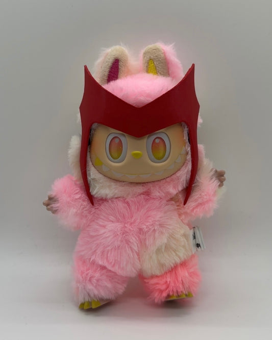Scarlet Witch Labubu Crown