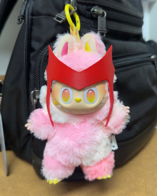 Scarlet Witch Labubu Crown
