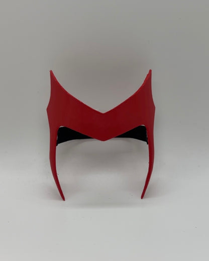 Scarlet Witch Labubu Crown