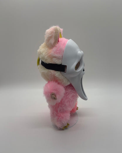 Labubu Halloween Mask