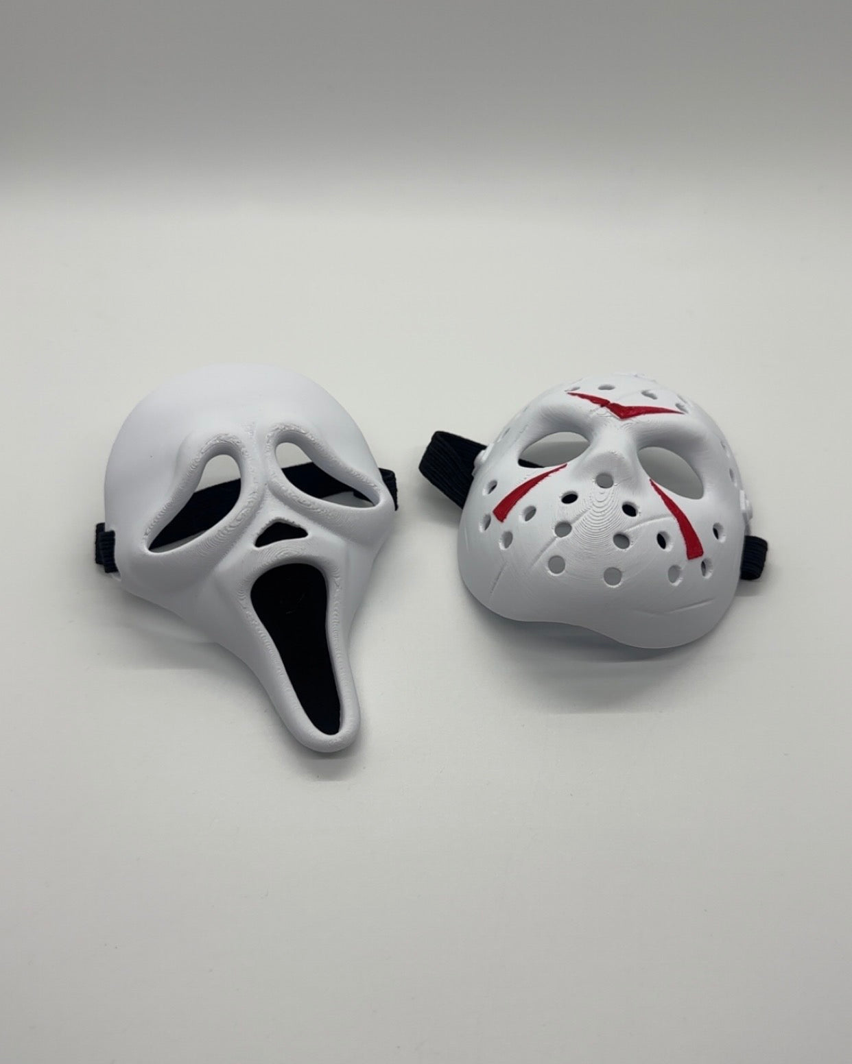 Labubu Halloween Mask