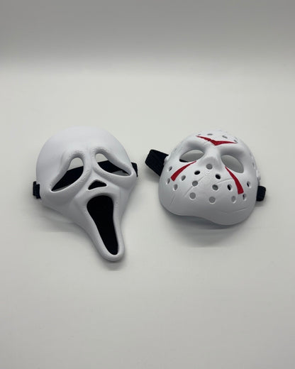Labubu Halloween Mask