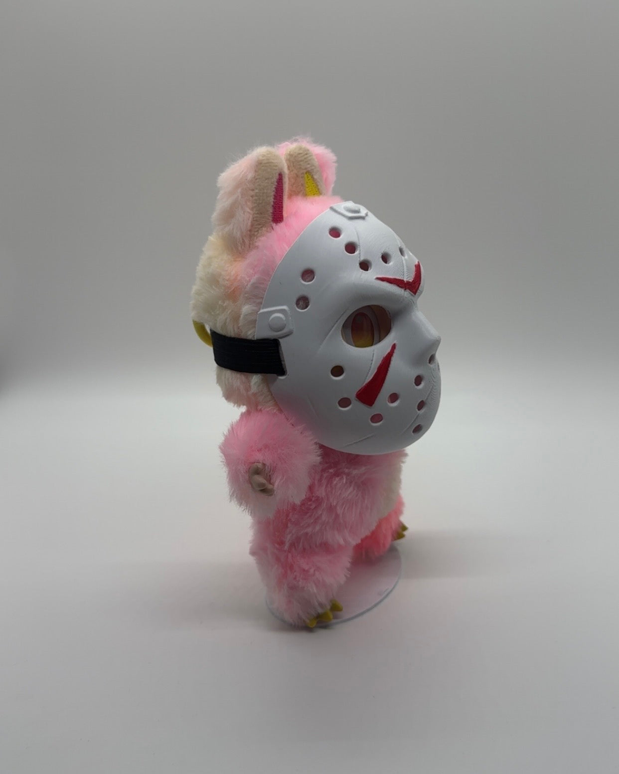 Labubu Halloween Mask